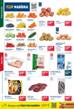 Náhled letáku Makro leták - Maloobchod od 08.04.2026 | Strana: 2