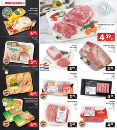 Katalog Interspar - Pregled kataloga iz trgovine Interspar, vrijedi od 05.11.2025 | Stranica: 4