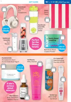 Clicks specials catalogue – valid from 01.04.2026 | Page: 20