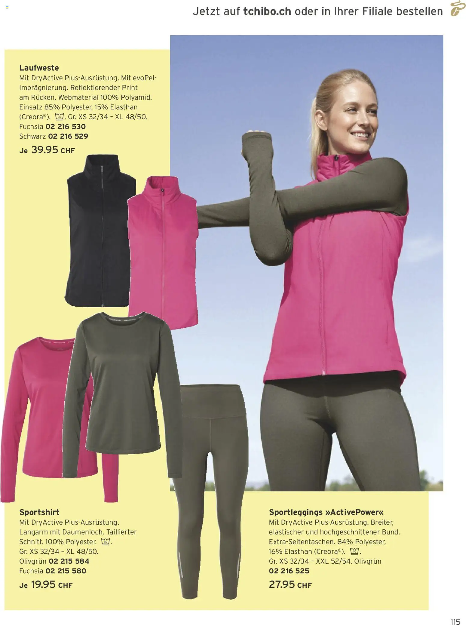 Tchibo Aktionen – gültig ab 24.02.2026 | Seite: 115