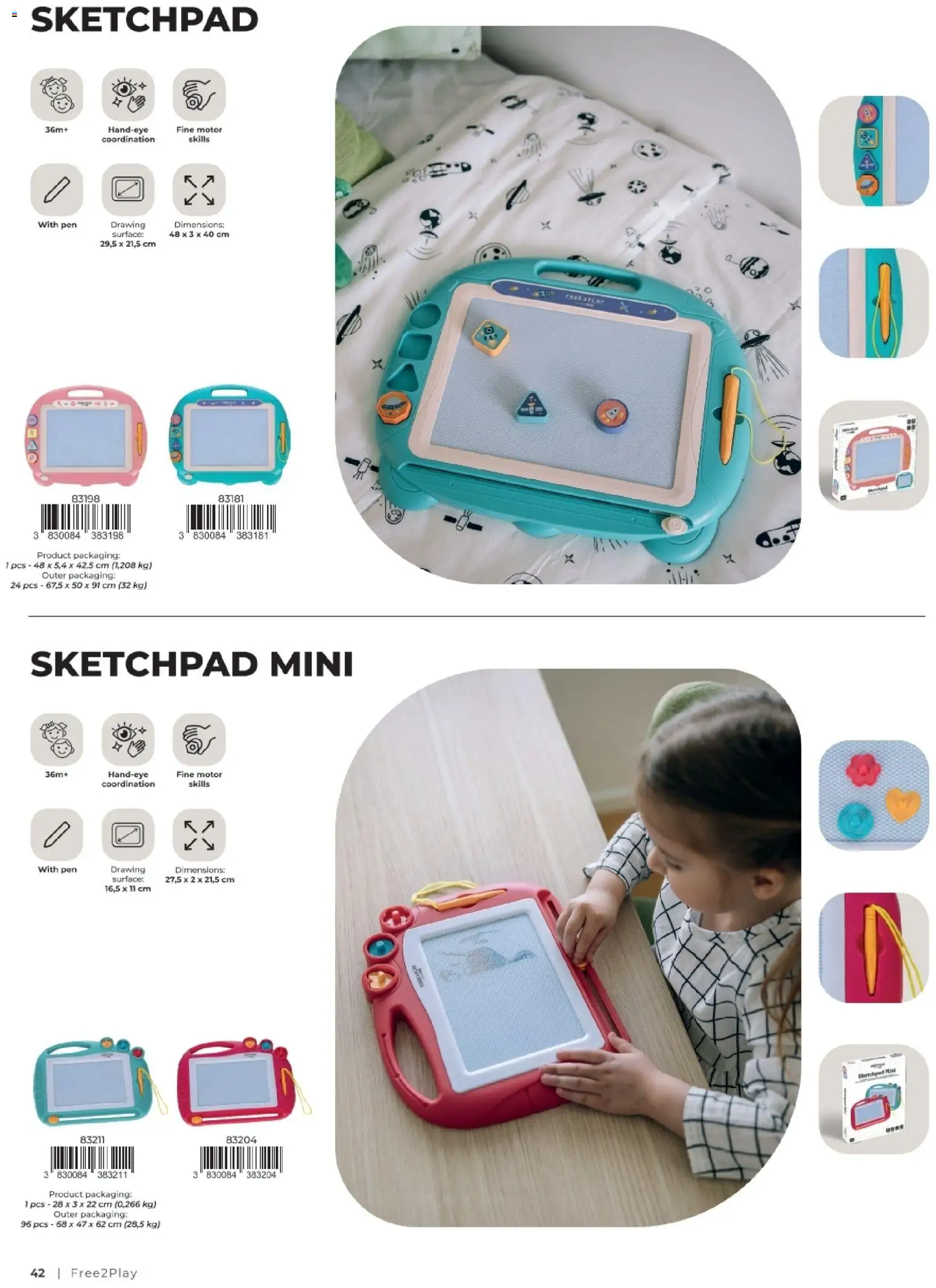 Baby Center katalog | vrijedi od 06.03.2026 | Stranica: 42