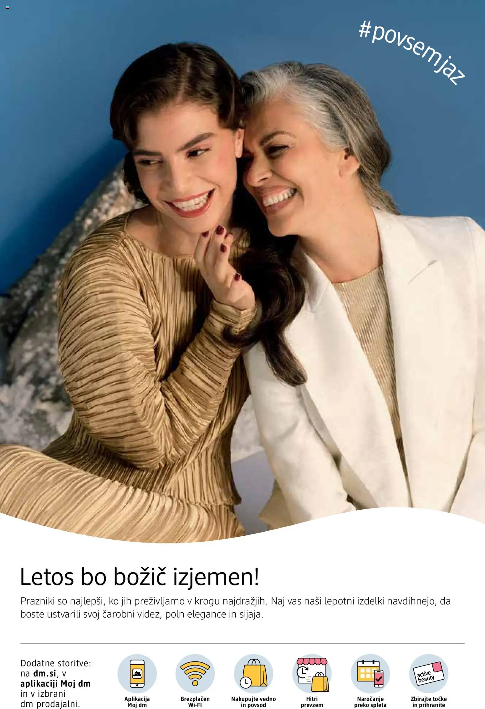 Novi DM Drogerie Markt katalog ponudbe – veljaven od 01.12.2025 | Stran: 2