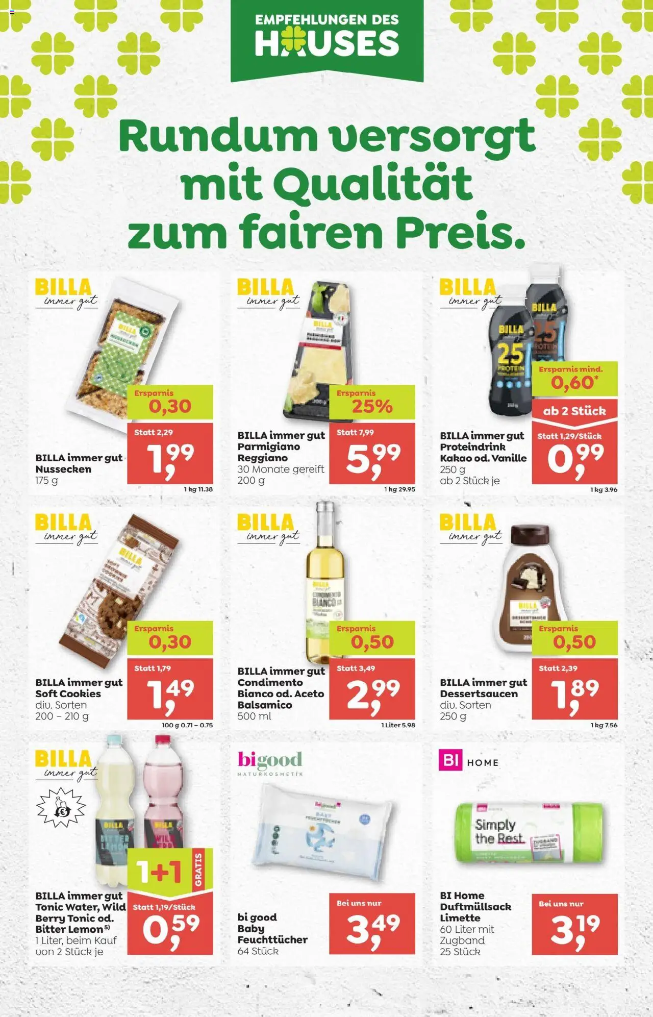 ADEG Flugblatt gültig ab 07.08.2025 | Seite: 6 | Produkte: Limette