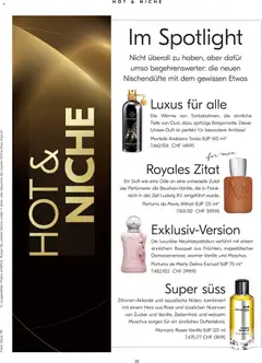Import Parfumerie Aktionen ab 19.02.2026 gültig | Seite: 25