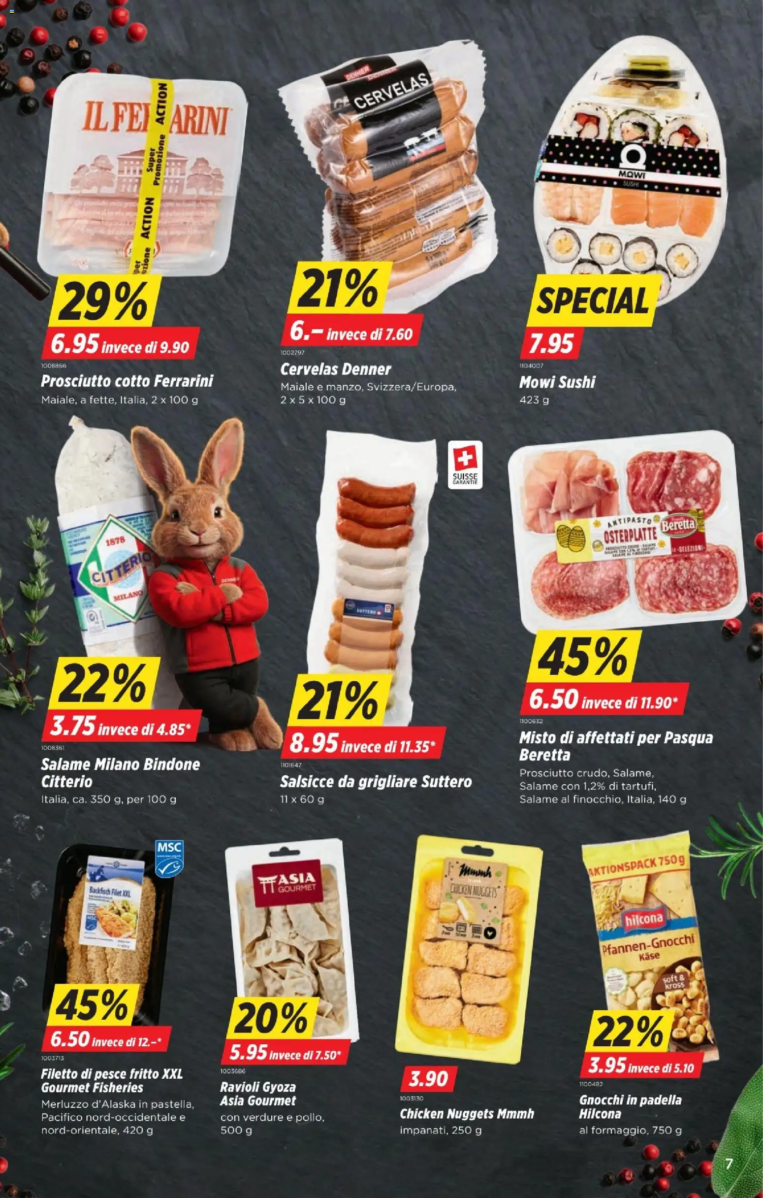 Denner aktionen IT – gültig ab 01.04.2026 | Seite: 7