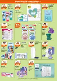 Müller Akciós újság - amely érvényes a következő dátumtól: 01.12.2025 | Oldal: 9