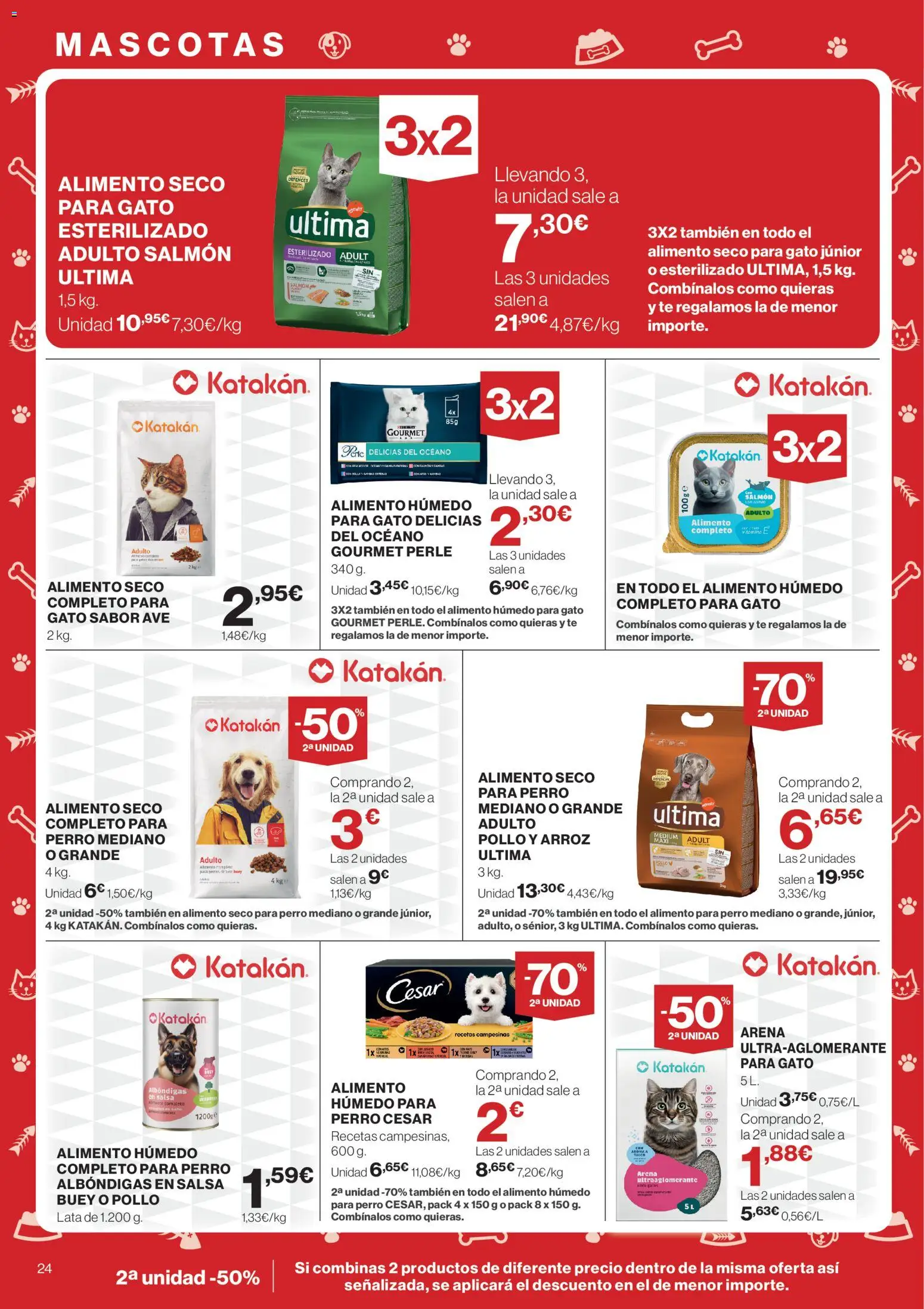 Supercor Península y Baleares │ válido desde el 23.04.2026 | Página: 24 | Productos: Arroz, Té