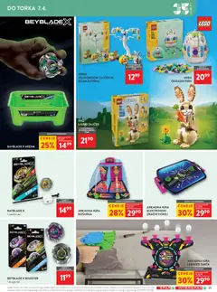 Spar katalog akcije – veljaven od 25.03.2026 | Stran: 45 | Izdelki: Igra
