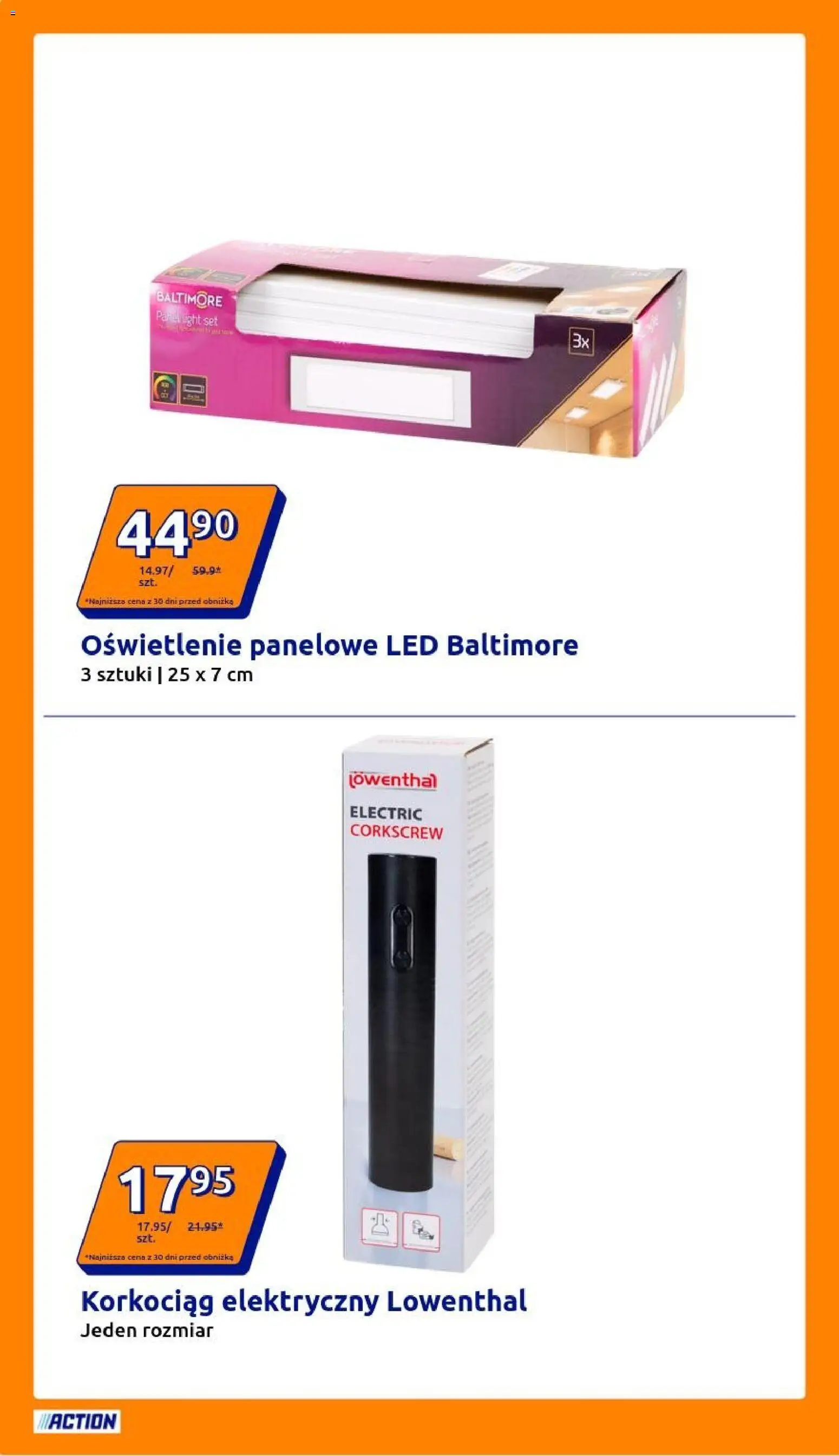 Action Gazetka od 03.12.2025 | Strona: 8