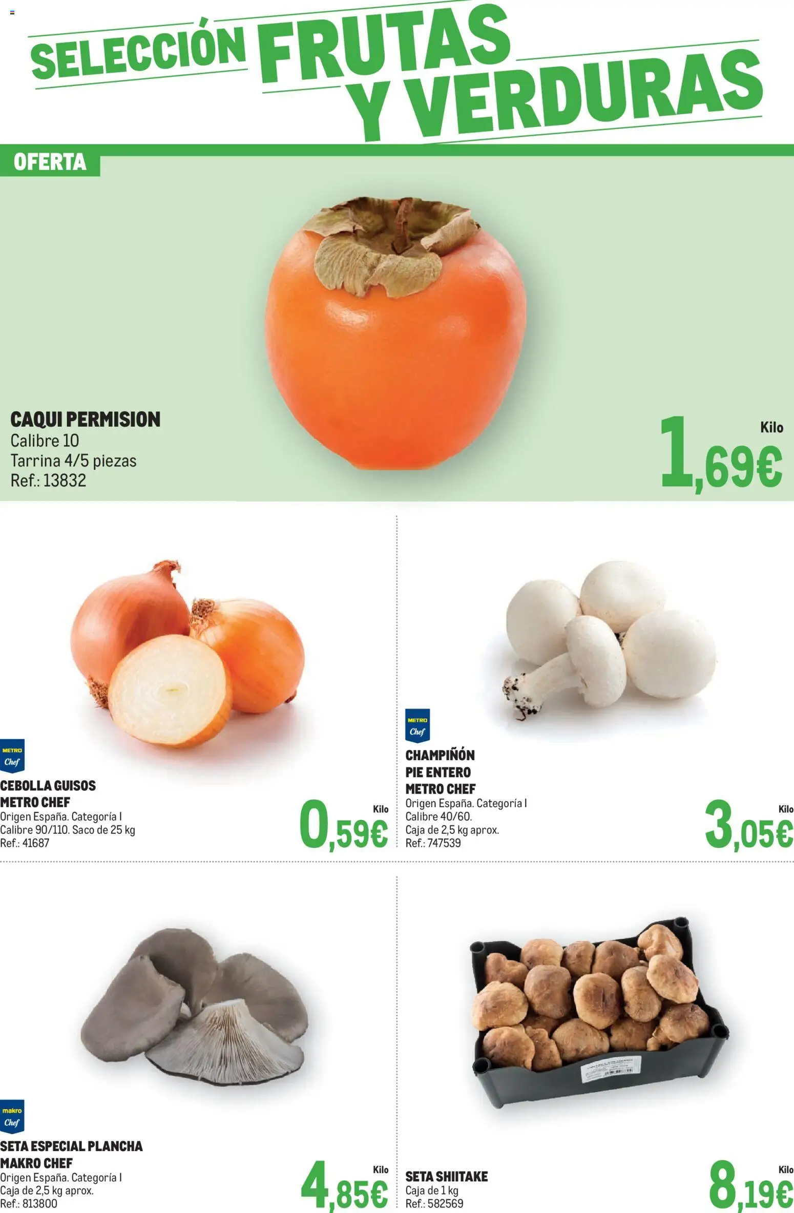 Makro - España Ofertas - Fresco │ válido desde el 28.10.2025 | Página: 3 | Productos: Παγωμένο τσάι, Plancha, Caja