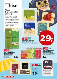 Kvickly Tilbudsavis gyldig fra 04.07.2025 | Side: 8 | Produkter: Duft, Mælk, Yoghurt, Kærnemælk
