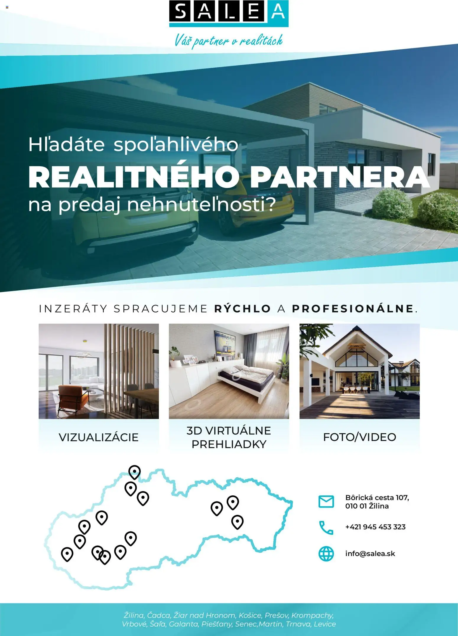 Nové Salea, s.r.o. akcie – leták je platný od 20.12.2025 | Strana: 1