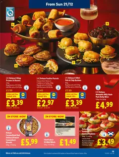 Preview of Lidl - Lidl Weekly valid from 18.12.2025 | Page: 21
