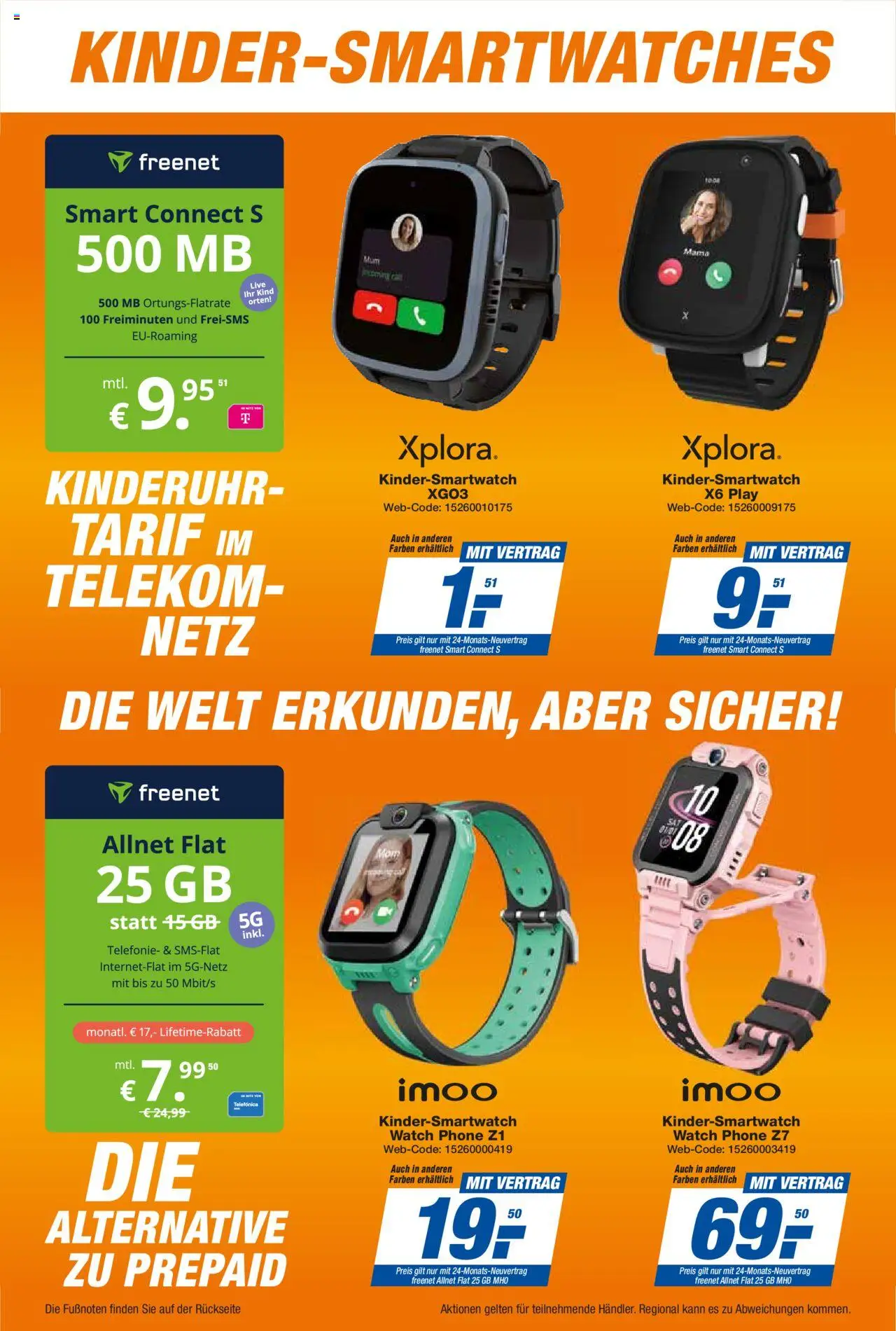 Expert Smarthphone Highlights im Oktober – gültig ab 01.10.2025 | Seite: 24 | Produkte: Eis