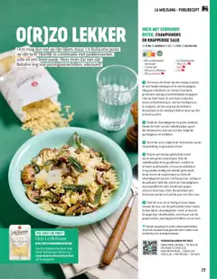 Delhaize Magazine  - Voorbeeld van een folder van Delhaize, geldig van 06.10.2025 | Pagina: 29