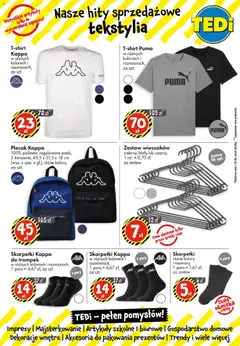 Pogląd oferty "TEDi Gazetka - Lubartów" - ważna od 03.12.2025 | Strona: 5