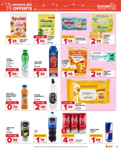 Anteprima del volantino Iperal Ancora più offerte catalogo valido a partire dal 04.02.2026 | Pagina: 13 | Prodotti: Caramelle, Limonata, Arancia, Cacao