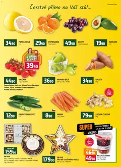 Náhled letáku Terno leták od 19.11.2025 | Strana: 6