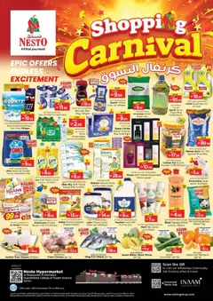 Preview of Nesto - Offers valid from 17.11.2025