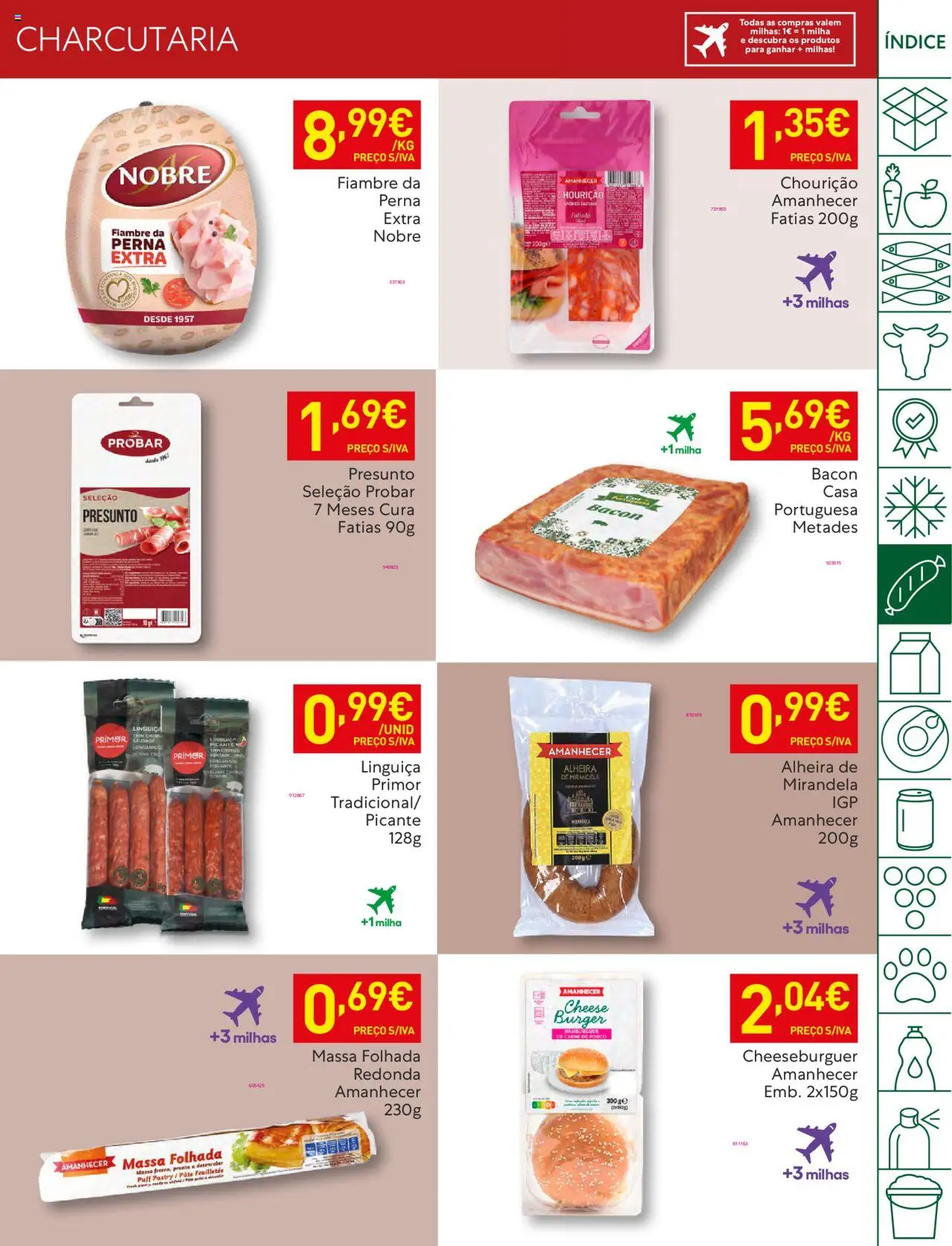 Recheio folheto │ válido de 09.09.2025 | Página: 21 | Produtos: Puff, Primer, Carne, Massa