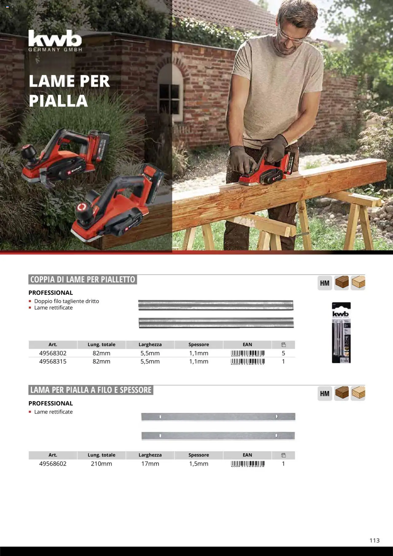 Volantino Einhell del 10.10.2025 | Pagina: 115