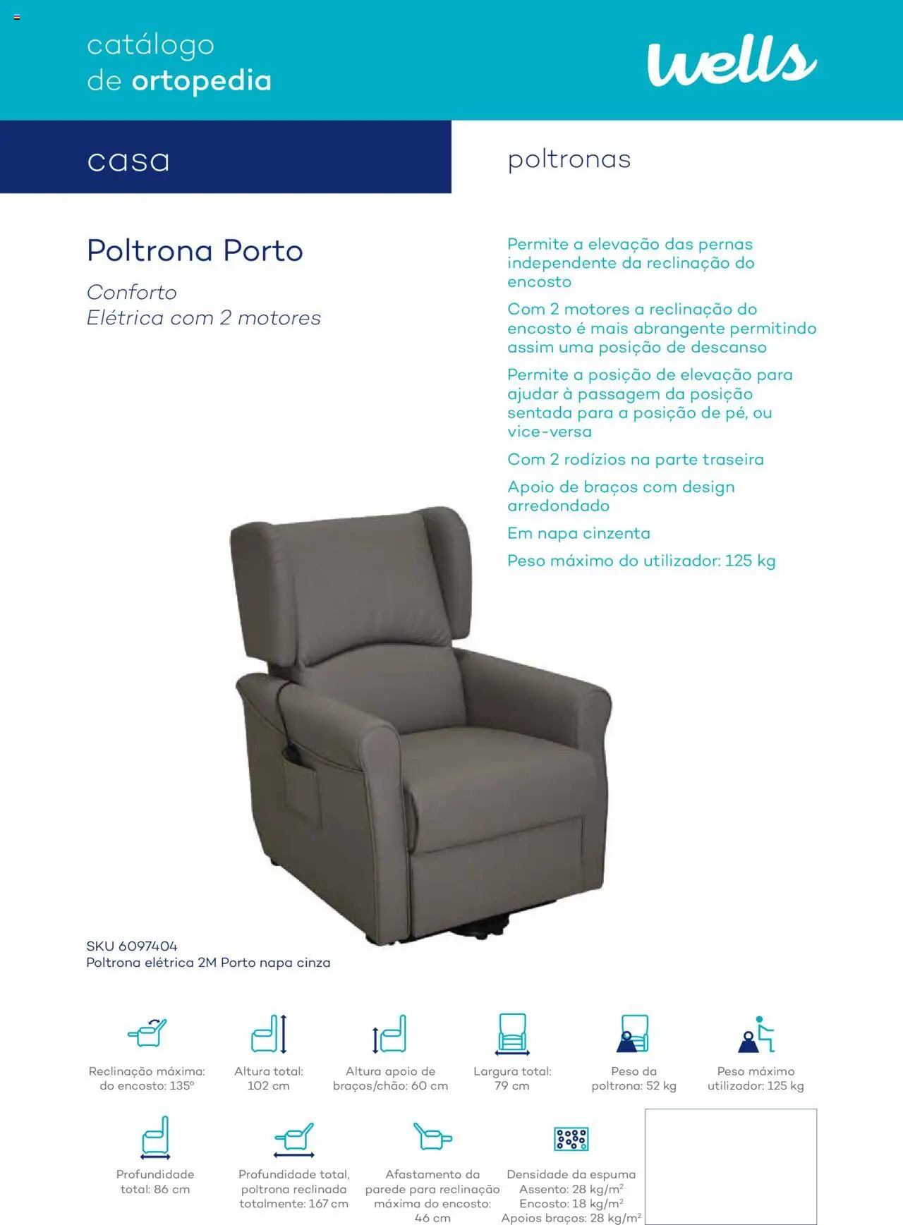 Well’s Catálogo de Ortopedia │ válido de 12.02.2024 | Página: 89