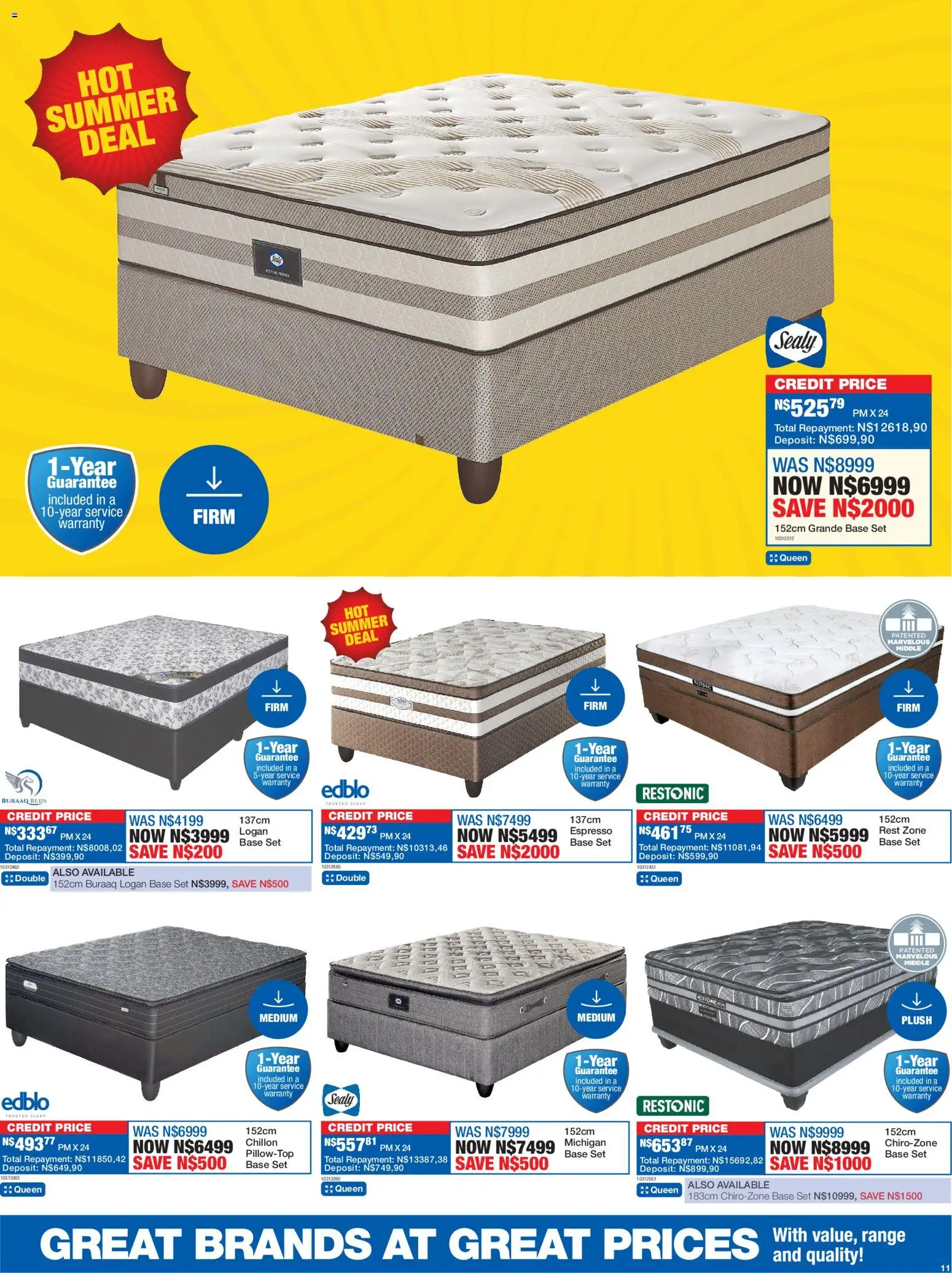 New OK Furniture catalogue – valid from 19.01.2026 | Page: 11
