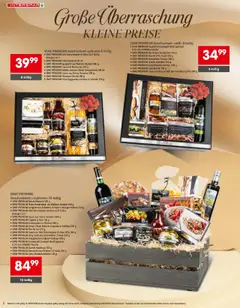 Interspar Geschenke ab 16.10.2025 gültig | Seite: 2 | Produkte: Rizsliszt, Meeresfrüchte, Hajdina liszt, Tee