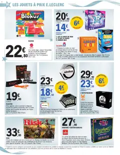 E.Leclerc - Prévisualisation de E.Leclerc catalogue cadeaux valide à partir de 02.12.2025 | Page: 26