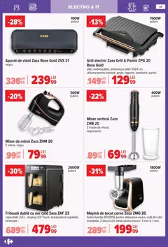 Ofertele Carrefour valabile de la 14.01.2026 | Pagină: 44