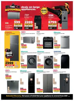 HiFi Corp specials catalogue – valid from 29.10.2025 | Page: 5