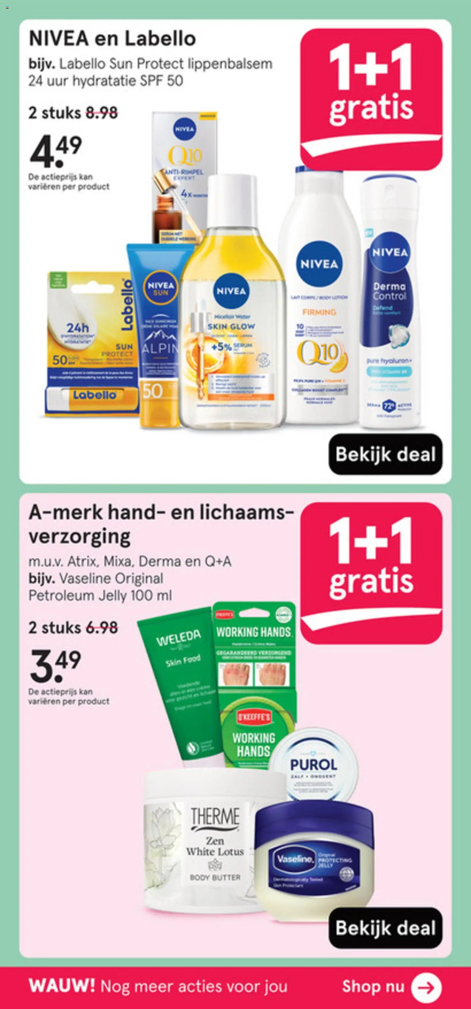 {H1} | Pagina: 2 | Producten: Kan, Festék