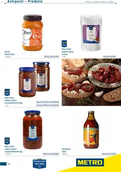 Katalog Metro - Pregled kataloga iz trgovine Metro, vrijedi od 05.03.2026 | Stranica: 15