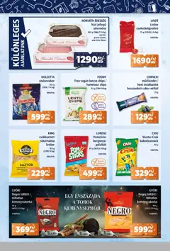 Goods Market Akciós újság - amely érvényes a következő dátumtól: 04.12.2025 | Oldal: 8