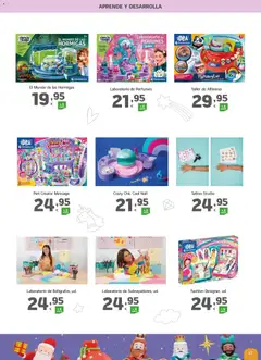 Vista previa HiperDino - Juguetes válido desde el 03.11.2025 | Página: 27