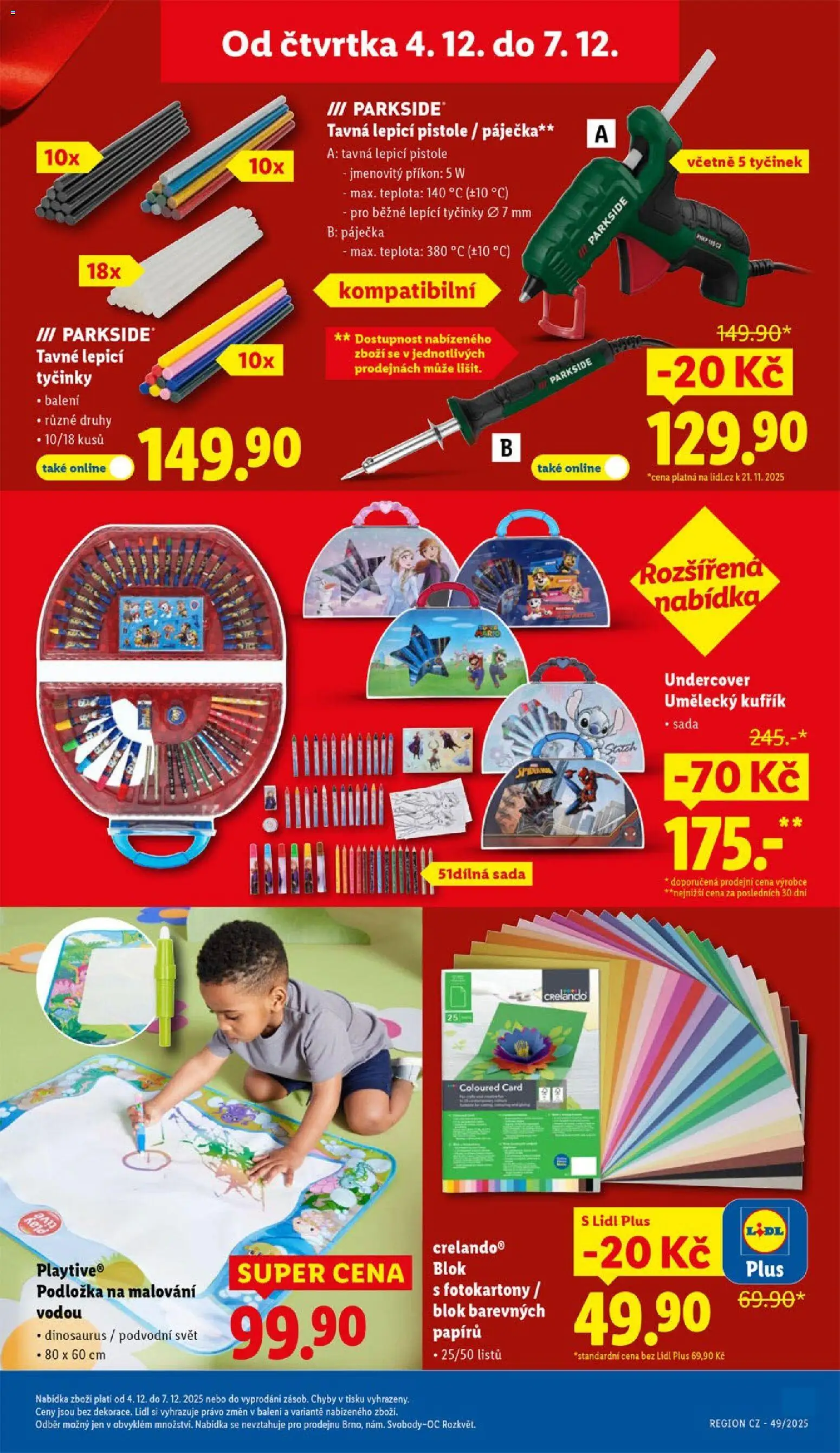 Lidl leták - Spotřební zboží od 01.12.2025 | Strana: 37