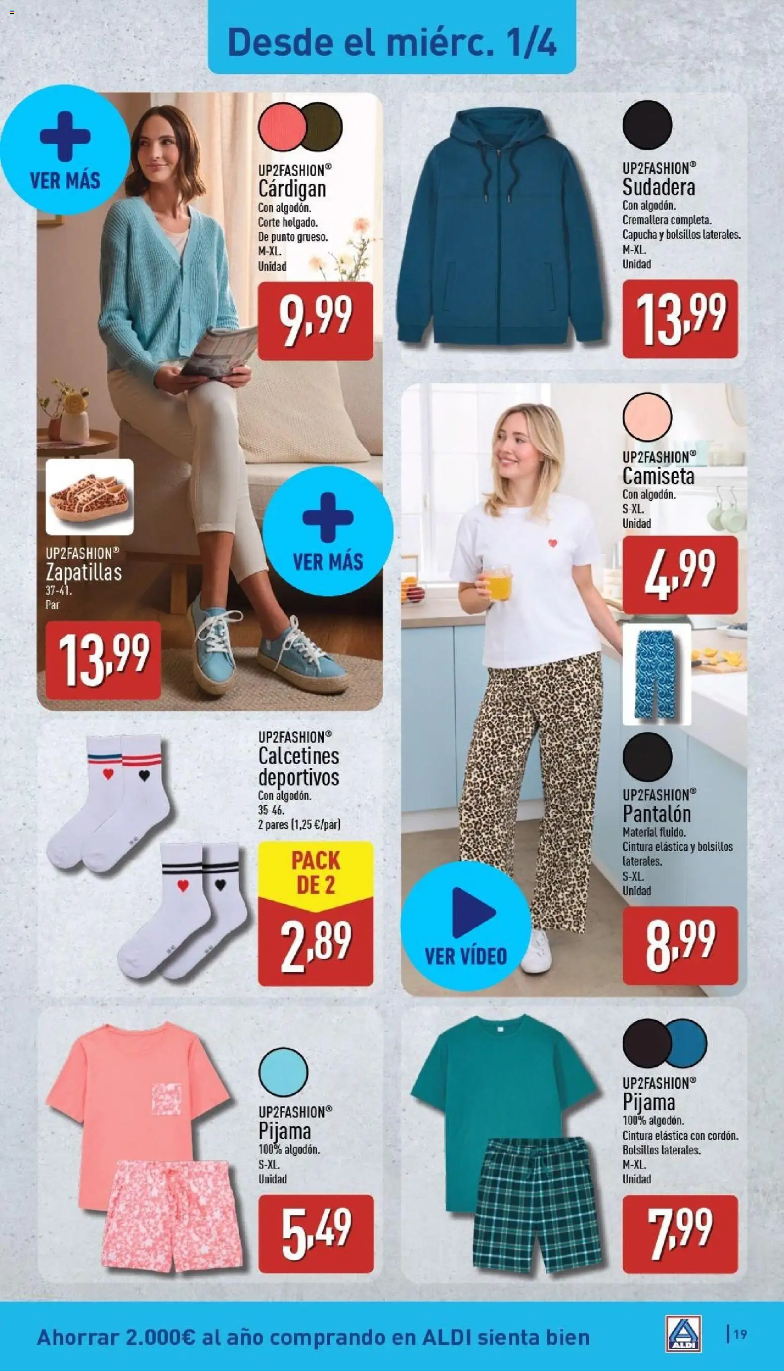 Aldi folleto Baleares │ válido desde el 30.03.2026 | Página: 19