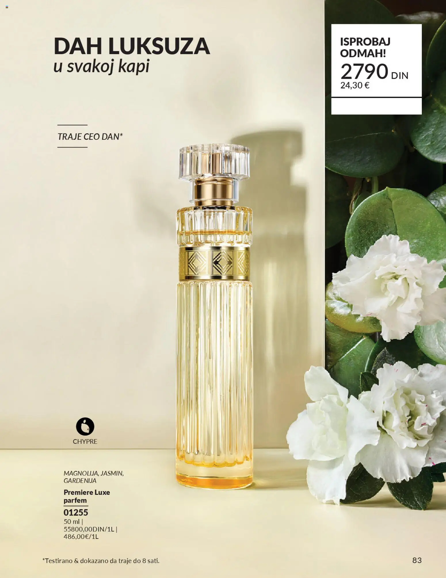 AVON katalog - važi od 01.02.2026 | Strana: 89 | Proizvode: Parfem