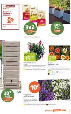 Vista previa Jardiland folleto válido desde el 02.04.2026 | Página: 3