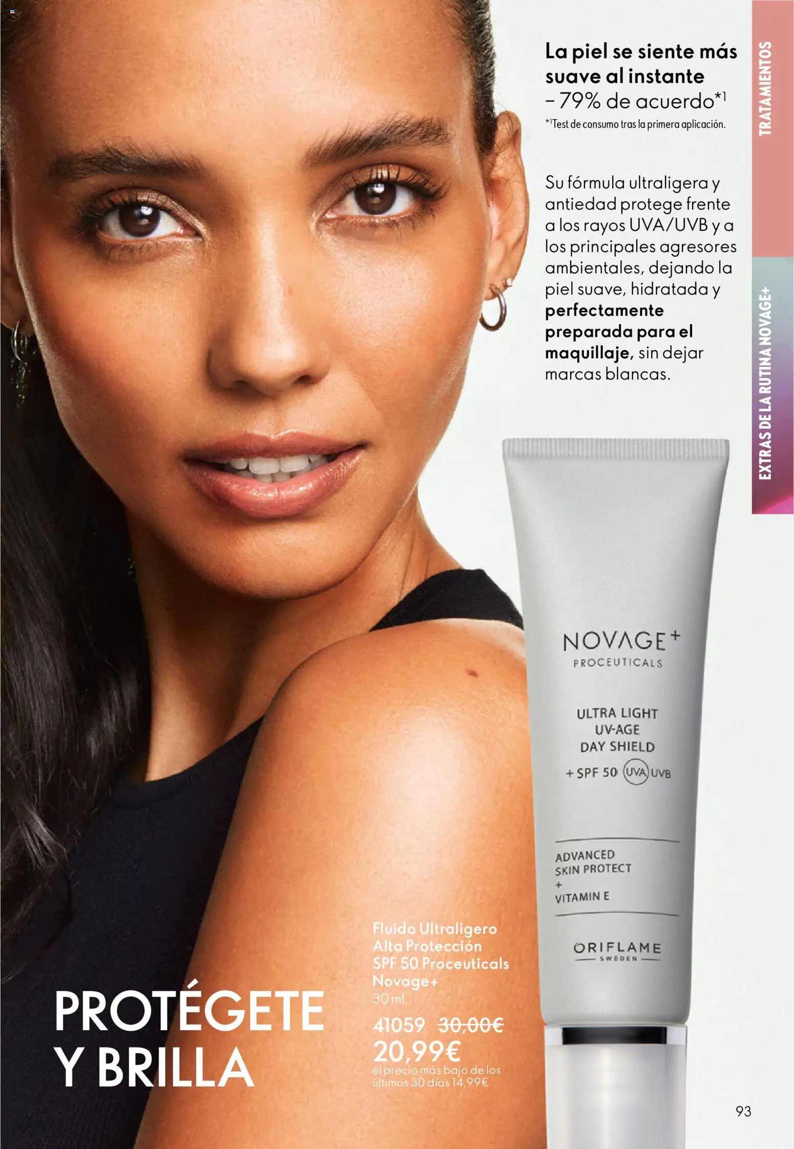 Oriflame - Catálogo Campaña 17 │ válido desde el 10.12.2025 | Página: 93