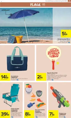  | Page: 7 | Produits: Orange, Sac isotherme, Sac, Parasol