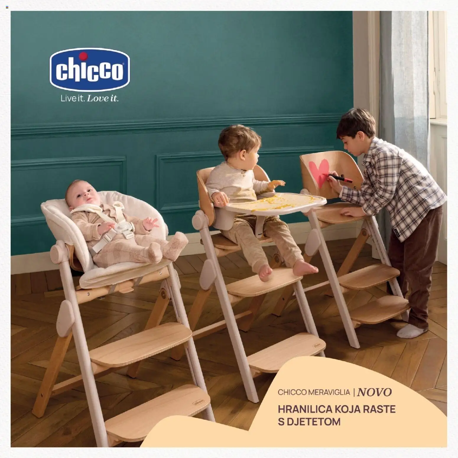 Baby Center katalog | vrijedi od 13.01.2026 | Stranica: 40