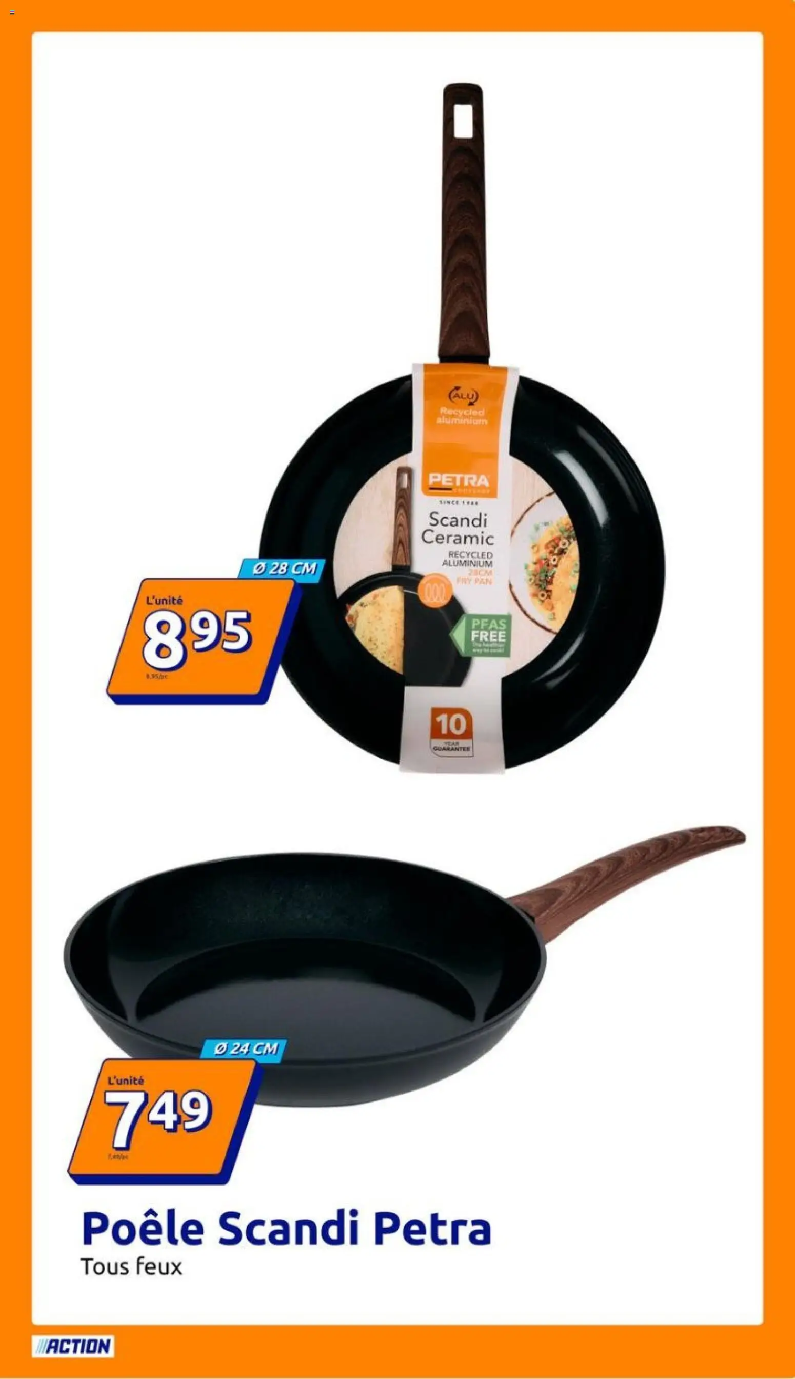 {H1} | Page: 13 | Produits: Poêle