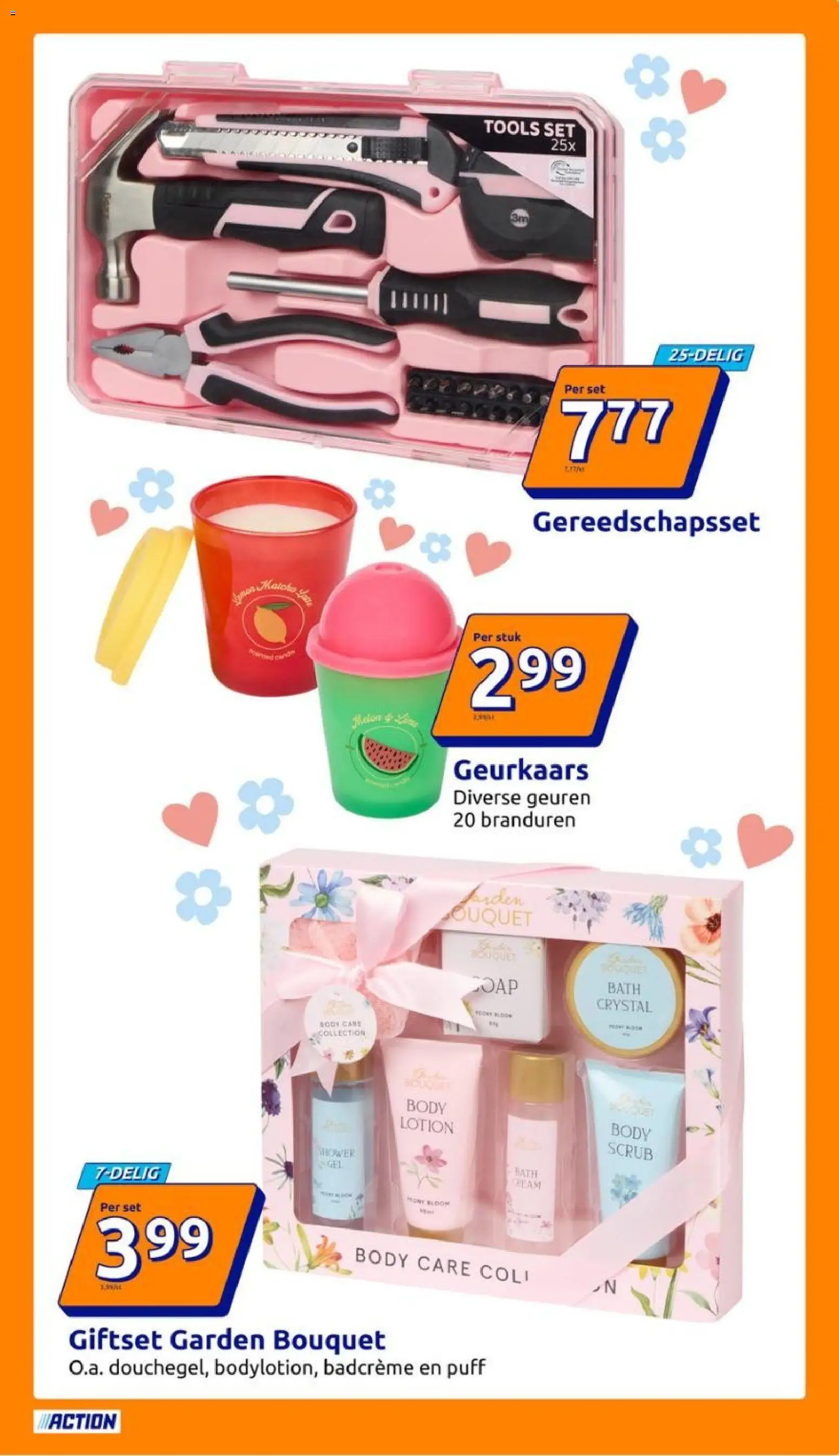 {H1} | Pagina: 9 | Producten: Geuren