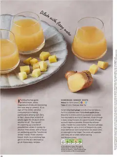 Preview of Tesco - Tesco Magazine January 2026 valid from 01.01.2026 | Page: 84