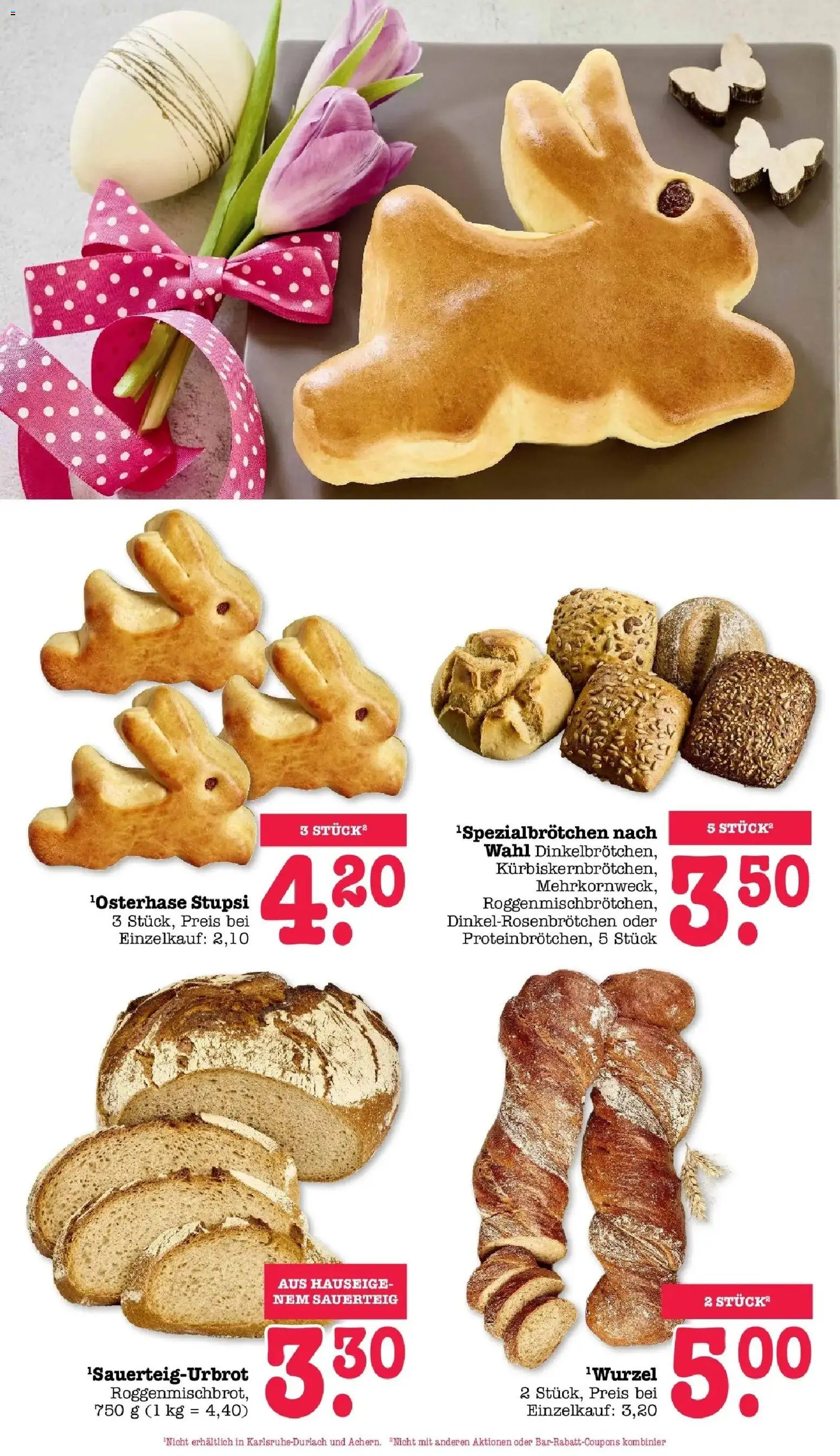 Edeka prospekt Offenbach	 – gültig ab 30.03.2026 | Seite: 3