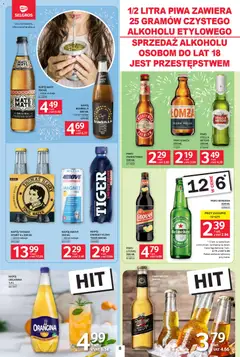 Pogląd oferty "Selgros cash&carry Gazetka - Jeszcze więcej super promocji" - ważna od 27.12.2025 | Strona: 8 | Produkty: Piwo, Heineken, Yerba mate