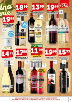 Topaz Gazetka alkoholowa od 01.08.2025 | Strona: 13