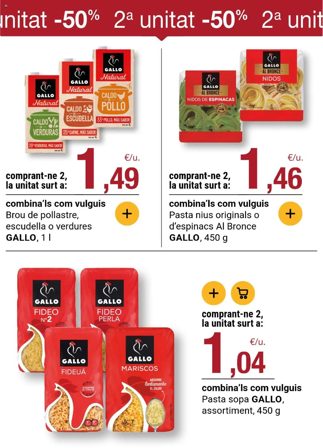 Bonpreu folleto │ válido desde el 07.10.2025 | Página: 56 | Productos: Πορσελάνη, Pasta