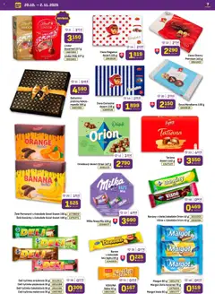 Libex leták platný od 20.10.2025 | Strana: 7